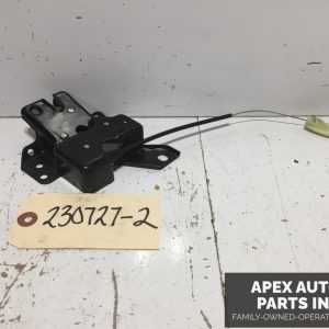 OEM 1998 - 2002 Lincoln Continental Trunk Latch Lid Lock Actuator Release