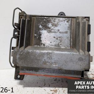 OEM 1998-2003 Chevrolet S-10 4.2L TRUCK CONTROL MODULE