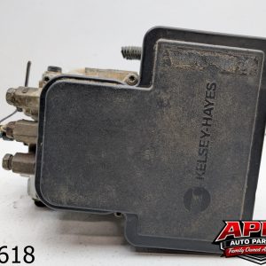 OEM 1998 Chevrolet GMT400 7.4L 4WD ABS Brake Pump Module