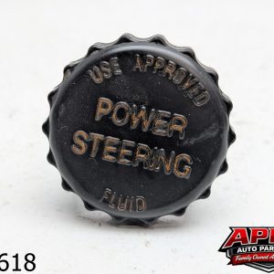 OEM 1998 Chevrolet GMT400 7.4L Power Steering Fluid Cap