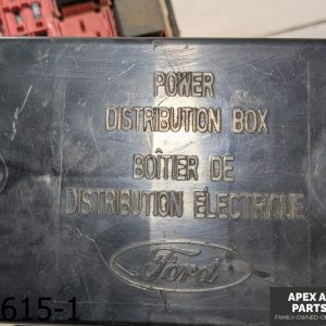 OEM 1998 Ford Econoline 5.4L Engine Fuse Box Relay Block