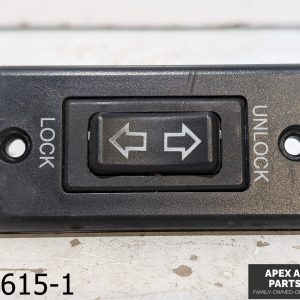 OEM 1998 Ford Econoline 5.4L lock Switch
