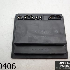 OEM 1998 Mercedes SLK230 2.3L Front Relay Fuse Junction Box Control Module Unit