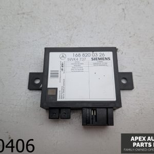 OEM 1998 Mercedes SLK230 2.3L IGNITION IMMOBILIZER TRANSPONDER RELAY MODULE