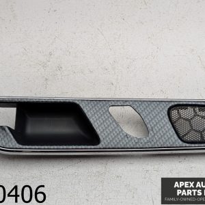OEM 1998 Mercedes SLK230 2.3L Trim Panel Door Handle Right