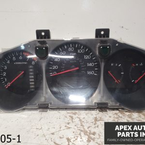 OEM 1999-2001 Acura TL 3.2L Speedometer Cluster US Market MPH