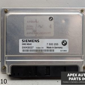 OEM 1999-2001 BMW 328Ci 2.8L Engine Computer