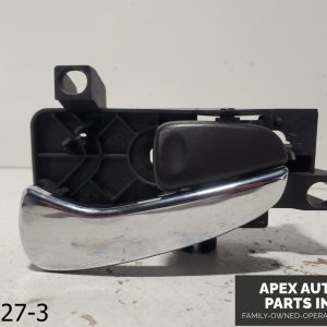 OEM 1999-2002 Jaguar S-Type 3.0L Type Rear Door Pull Open Handle RH