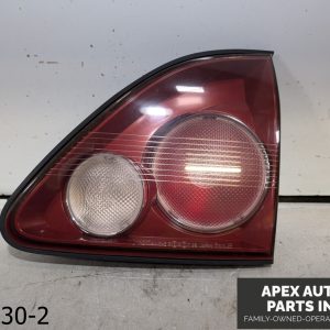 OEM 1999-2003 LEXUS RX300 3.0L Passenger Tail Light Tailgate Mounted