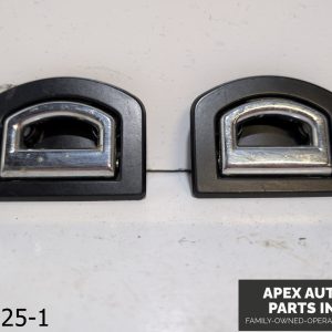OEM 1999-2003 Volkswagen Golf 2.0L Trunk Hook Tie Down Anchor Chrome 1J0 864 203