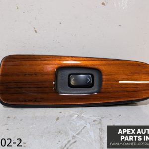 OEM 1999-2004 Cadillac Seville PASSENGER RIGHT SIDE FRONT WINDOW SWITCH CONTROL