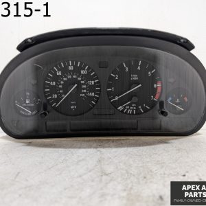 OEM 1999 750Li Instrument Speedometer Gauge Cluster
