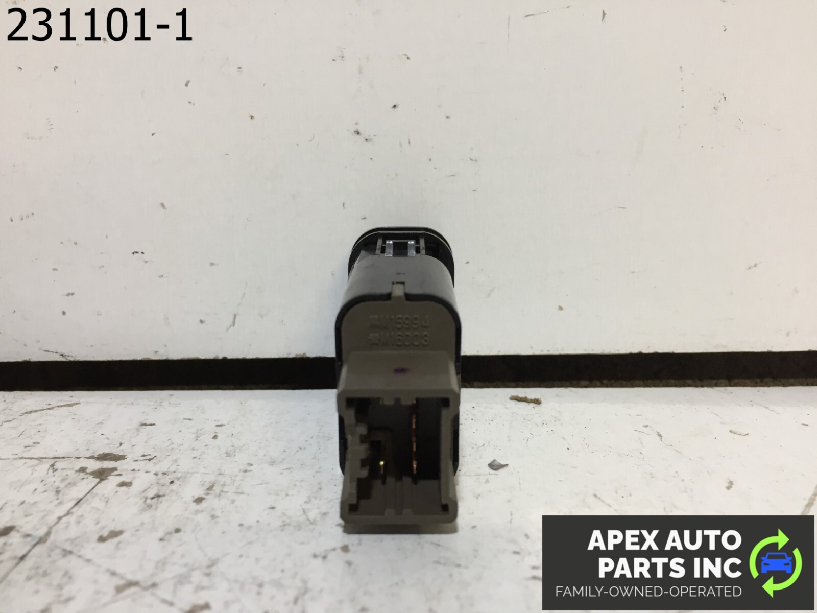 OEM 1999 Acura RL Heater Seat Front Left Driver Side M15994 M16003 - Image 5