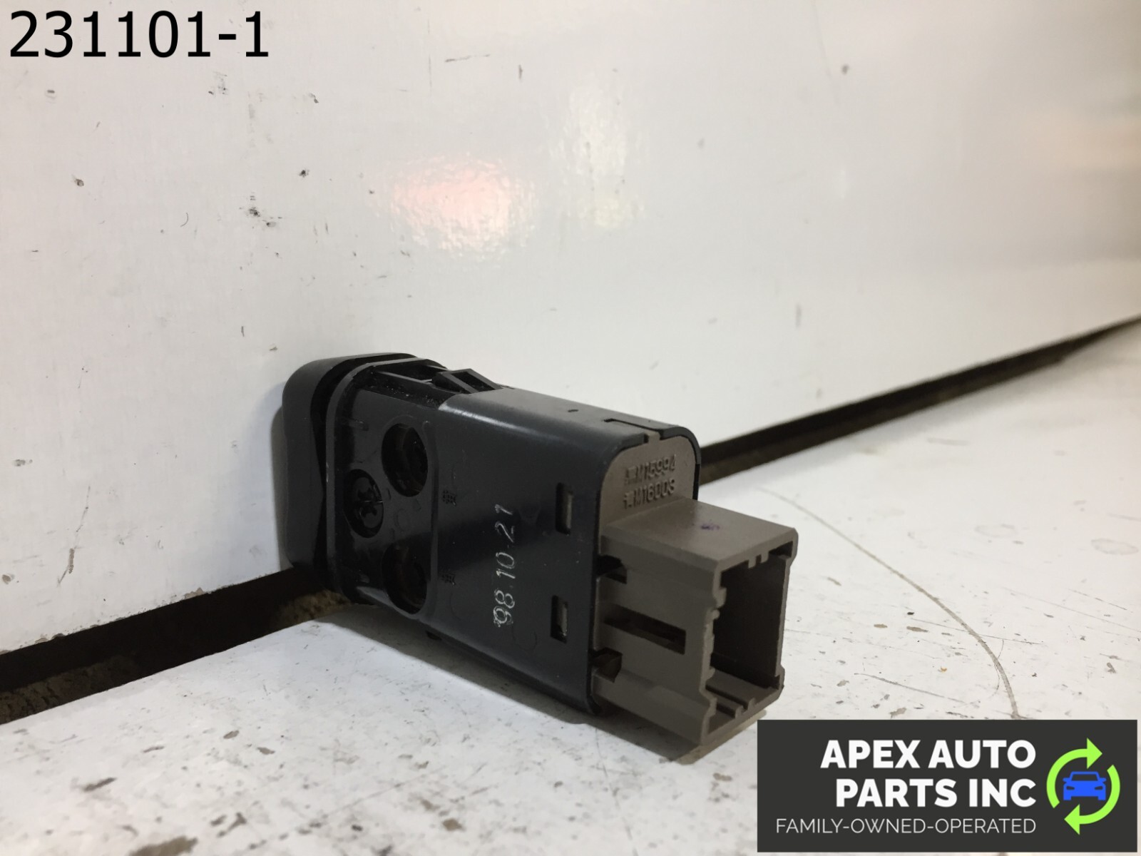 OEM 1999 Acura RL Heater Seat Front Left Driver Side M15994 M16003 - Image 6