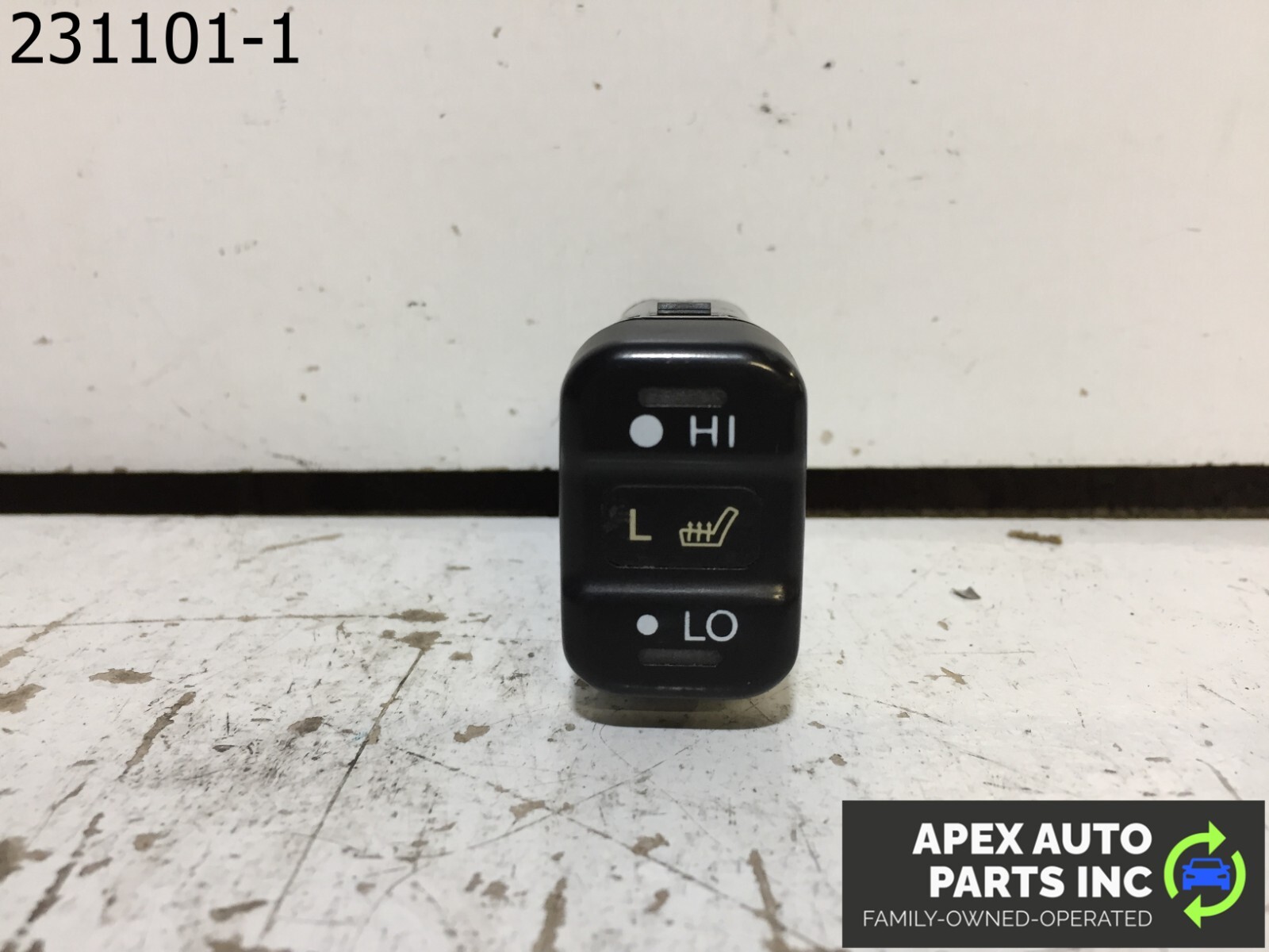 OEM 1999 Acura RL Heater Seat Front Left Driver Side M15994 M16003