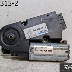 OEM 1999 BMW 750Li GENUINE SUNROOF MOTOR 83861949
