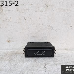 OEM 1999 BMW 750Li TAILGATE BOOT RELEASE SWITCH 8365579 B623