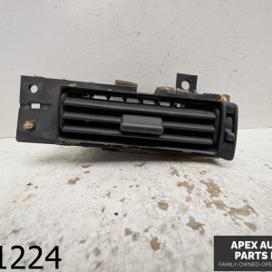 OEM 1999 Cadillac Eldorado 4.6L Dashboard Air Vents Grill