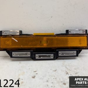 OEM 1999 Cadillac Eldorado 4.6L LEFT FRONT BUMPER MARKER LIGHT LAMP