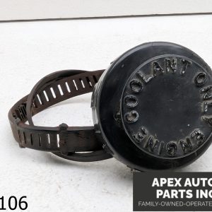 OEM 1999 Pontiac Firebird 3.8L Engine Coolant Fluid Cap