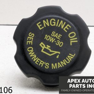 OEM 1999 Pontiac Firebird 3.8L Engine Oil Cap