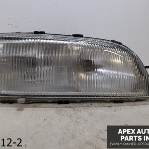 OEM 1999 Volvo C70 2.4L Headlamp Assembly Right 98 99 00 01 02 03 04