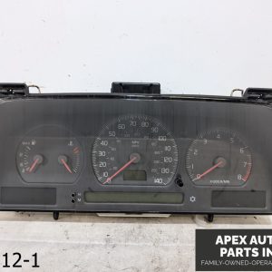OEM 1999 Volvo C70 2.4L Speedometer Speedo Gauge Cluster