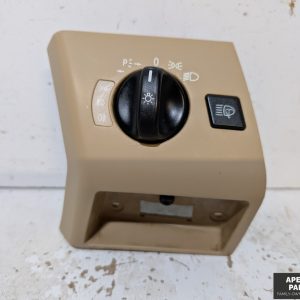 OEM 2000-2002 Mercedes S500 5.0L HEADLIGHT LAMP CONTROL SWITCH BUTTON