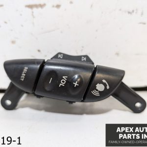 OEM 2000-2008 Jaguar S-Type 3.0L Radio Control SWITCH