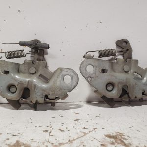 OEM 2000-2008 Jaguar S-Type 4.2L Hood Release Cable LATCH LOCK XR856513