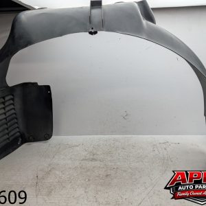 OEM 2000 Audi TT 1.8L Front LEFT Fender Liner / Splash Guard