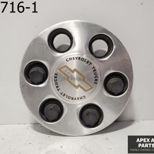 OEM 2000 Chevrolet Suburban 5.3L Wheel Center Hub Cap