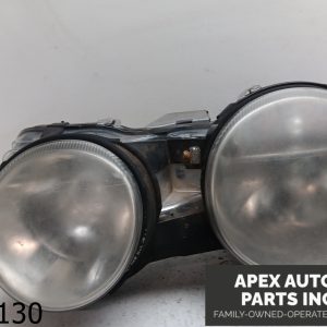 OEM 2000 Jaguar S-Type 3.0L DRIVER LEFT HEADLIGHT