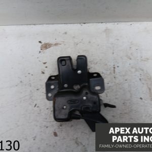 OEM 2000 Jaguar S-Type 3.0L Trunk Lock Latch Actuator