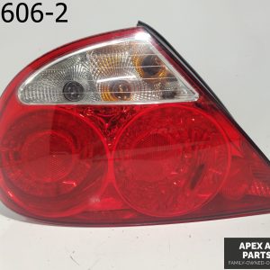 OEM 2000 Jaguar S-type 3L Driver Left Tail Light