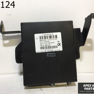 OEM 2000 Mercedes S430 W220 Communication Voice Control Module 2208206426