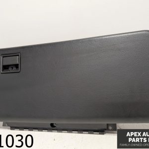 OEM 2000 Pontiac Firebird 3.8L FRONT DASH GLOVE BOX COMPARTMENT STORAGE COVER