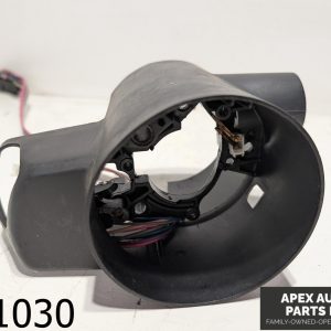 OEM 2000 Pontiac Firebird 3.8L Steering Column Cover Interior Shroud Trim