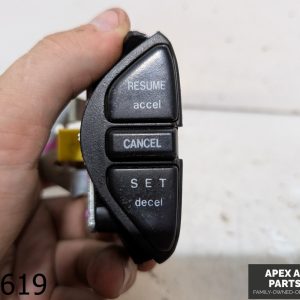 OEM 2001-2003 Acura CL 3.2L Steering Wheel Auto Cruise Set Switch 36770-S84-A01