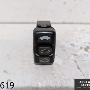 OEM 2001-2003 Acura CL 3.2L Sunroof Opener Switch Moon Roof Glass Slider Button