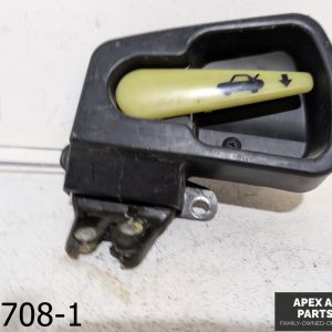 OEM 2001-2003 Toyota Prius 1.5L Rear Trunk Hatch Lock Latch Tailgate Opener