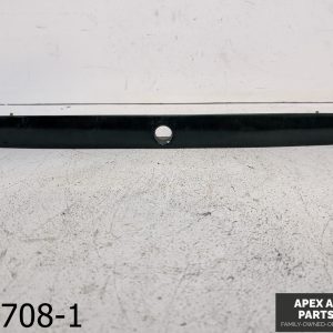 OEM 2001-2003 Toyota Prius 1.5L Trunk Lid Tailgate Tail Gate Molding Trim