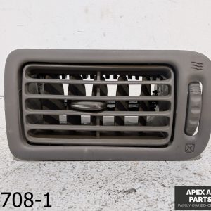 OEM 2001-2003 Toyota Prius AC Vent Grill Left Driver Side Dash Air Trim