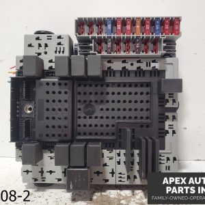 OEM 2001-2004 Volvo S60 2.4L Interior Under Dash Fuse Box 08679899