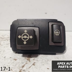 OEM 2001-2005 BMW 745i 4.4L SWITCH STEERING COLUMN ADJUSTMENT