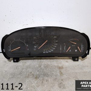 OEM 2001-2005 Saab 9-5 3.0L Speedometer Instrument Cluster Gauges