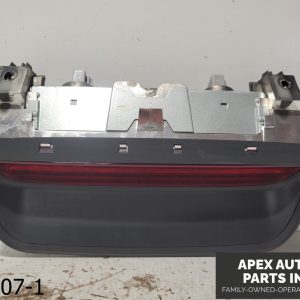 OEM 2001-2006 Acura MDX 3.5L AUTO AWD THIRD BRAKE LIGHT W/ BEZEL