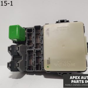 OEM 2001 Acura CL 3.2L PASSENGER DASH FUSE BOX