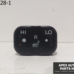 OEM 2001 Acura MDX 3.5L Seat Heater Switch Passenger
