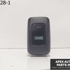 OEM 2001 Acura MDX 3.5L Touring Auto Cruise Control Switch